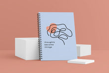 Load image into Gallery viewer, Customizeable Cover - 3 Month Planner
