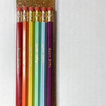 Load image into Gallery viewer, Take Note Pencil Sets
