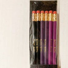 Load image into Gallery viewer, Take Note Pencil Sets
