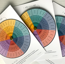 Load image into Gallery viewer, Feelings Wheel
